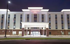 Hampton Inn & Suites - Toledo/oregon  United States