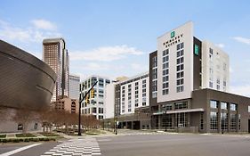 Embassy Suites Uptown Charlotte