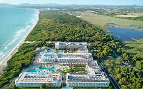 Отель Iberostar Selection Albufera Playa All Inclusive Плайя Де Муро 4* Испания