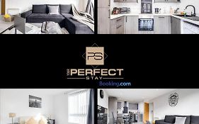 Wanderlust Ensuite Apartments By Your Perfect Stay Short Lets Birmingham