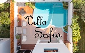 Villa Sofía Holiday Accommodations