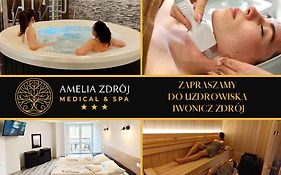 Amelia Zdroj Medical & Spa Iwonicz-zdrój