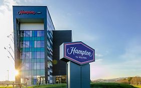 Hampton By Hilton Blackburn Hotel Blackburn (lancashire) 3* United Kingdom