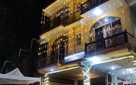 Kasolwoods Cafe & Stay, Main Market, Old Kasol Guest House  India