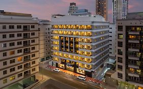 Savoy Crest Hotel Apartments Dubai United Arab Emirates 4*