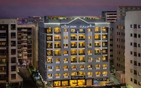 Savoy Park Hotel Apartments Dubai United Arab Emirates