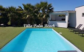 Villa Palm Beach - Cap D'Agde - 450M Plage