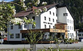 Hotel Neue Post Holzgau