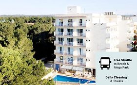 Hotel Palma Mazas Mallorca