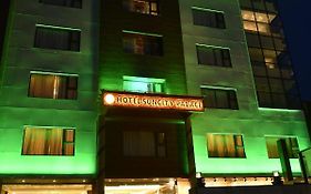 Hotel Suncity Palace Katihar