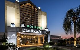 Bourbon Dom Ricardo Aeroporto Curitiba Business Hotel  4*