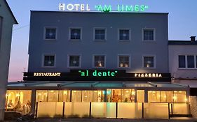 Hotel Am Limes 3*