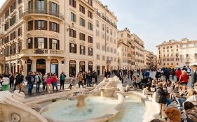 מלון Sonder Piazza Di Spagna