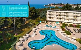 Aminess Laguna Hotel Novigrad Istria 3* Kroatien
