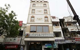 Hotel Seasons Pondicherry 2*