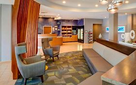 Springhill Suites St Louis Brentwood Brentwood Mo 3*