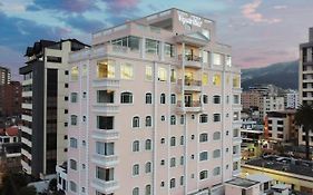 Eugenia Hotel Quito 3*
