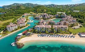 The Landings Resort And Spa - All Suites Gros Islet 5* Saint Lucia