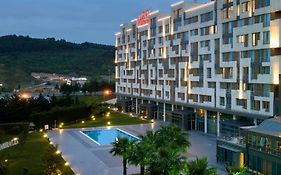 Miracle Istanbul Asia Airport Hotel&spa 5*