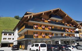 Hotel Alpenrose Zauchensee 4*