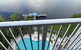 Penthouse Close To Disney Area And Malls Water View