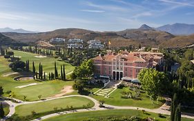 Anantara Villa Padierna Palace Benahavis Marbella Resort - A Leading Hotel Of The World