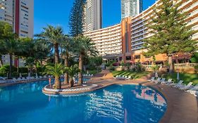 Hotel Palm Beach Benidorm