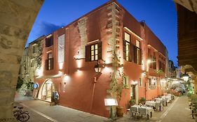 Veneto Boutique Hotel Rethymno (crete) 4* Greece