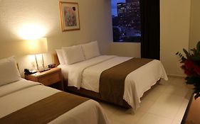 Hotel pf Mexico City