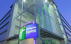 Holiday Inn Express Guadalajara Expo, An Ihg Hotel  4* México