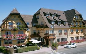 Best Western Plus Au Cheval Blanc À Mulhouse Baldersheim 4*