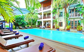 Shewe Wana Suite Resort Chiang Mai 4*