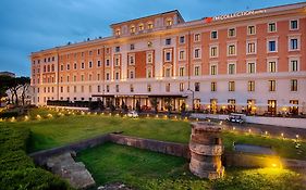 Nh Collection Palazzo Cinquecento Hotel Rome Italy