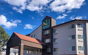 Quality Inn & Suites Denver International Airport Denver Co