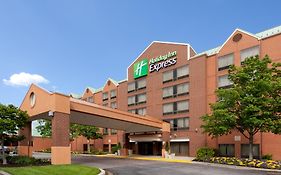 Holiday Inn Express Baltimore Bwi Airport West 3*
