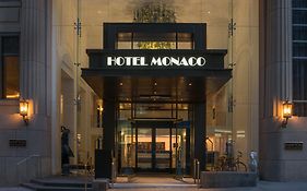 Pittsburgh Monaco Hotel 4*