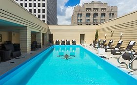 New Orleans Intercontinental Hotels 4*