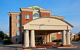 Holiday Inn Express & Suites Lexington-downtown/university Lexington, Ky 2*