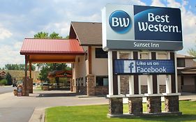 Best Western Sunset Motor Inn Cody Wy