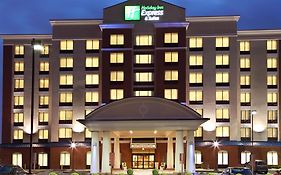 Holiday Inn Express Olentangy River Road Columbus Ohio