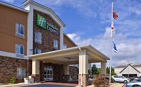 Holiday Inn Express Montgomery - East i-85