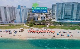 Crystal Beach Suites Hotel Miami