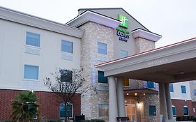 Holiday Inn Express New Boston Texas