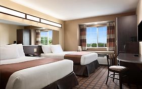 Microtel Inn And Suites Midland Tx 3*