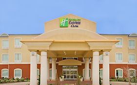 Holiday Inn Express Sweetwater Texas 2*