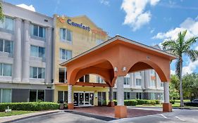 Comfort Inn Sawgrass Fort Lauderdale