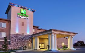 Lodi Holiday Inn Express 3*