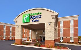 Holiday Inn Express Auburn Hills Michigan