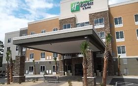 Holiday Inn Express & Suites Southport - Oak Island Area 2*