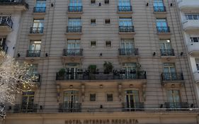 Hotel Intersur Recoleta Buenos Aires Argentina